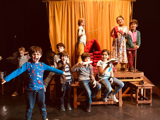 Théâtre